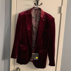 Velvet Men’s Jacket